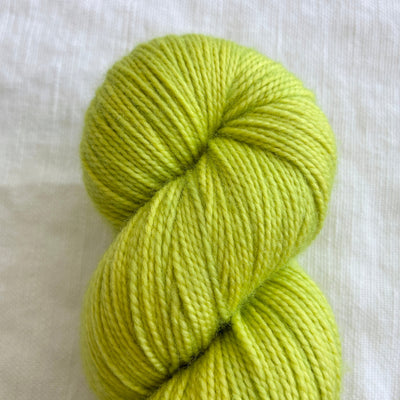 Shangdrok Hand-Dyed Fingering Merino