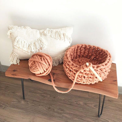 Brigid Basket Set (free pattern)