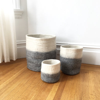 River Rock Yuba Nesting Baskets