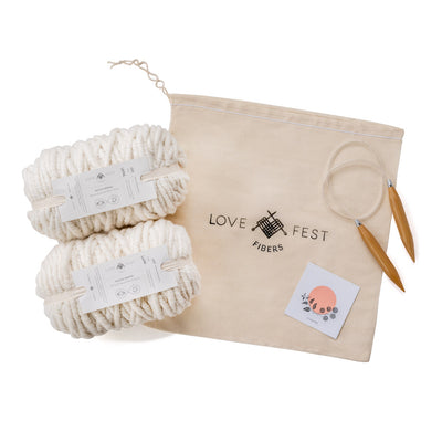 The Alma Blanket Kit