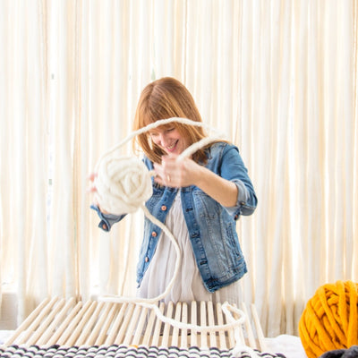 Knit Basket Workshop | Wednesday, November 12, 6-9pm