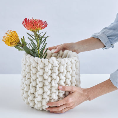 Knit Basket Workshop | Wednesday, November 12, 6-9pm