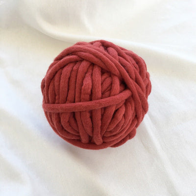 Love Fest Fibers Tough Love super chunky yarn. Pure New Zealand wool hand-felted by women artisans in Nepal. Great for knitting, crochet, weaving and macrame projects.