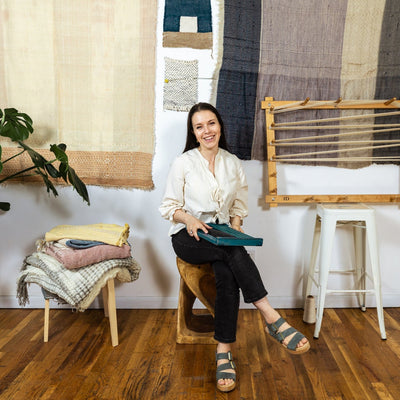 Woven Tote Bag Workshop | Saturday, February 15, 1-4:30pm