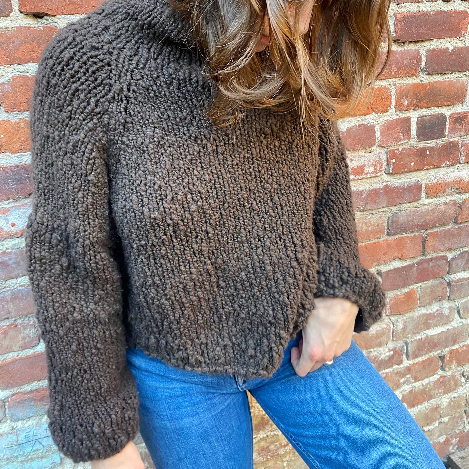 Faro Sweater (Good Night, Day)