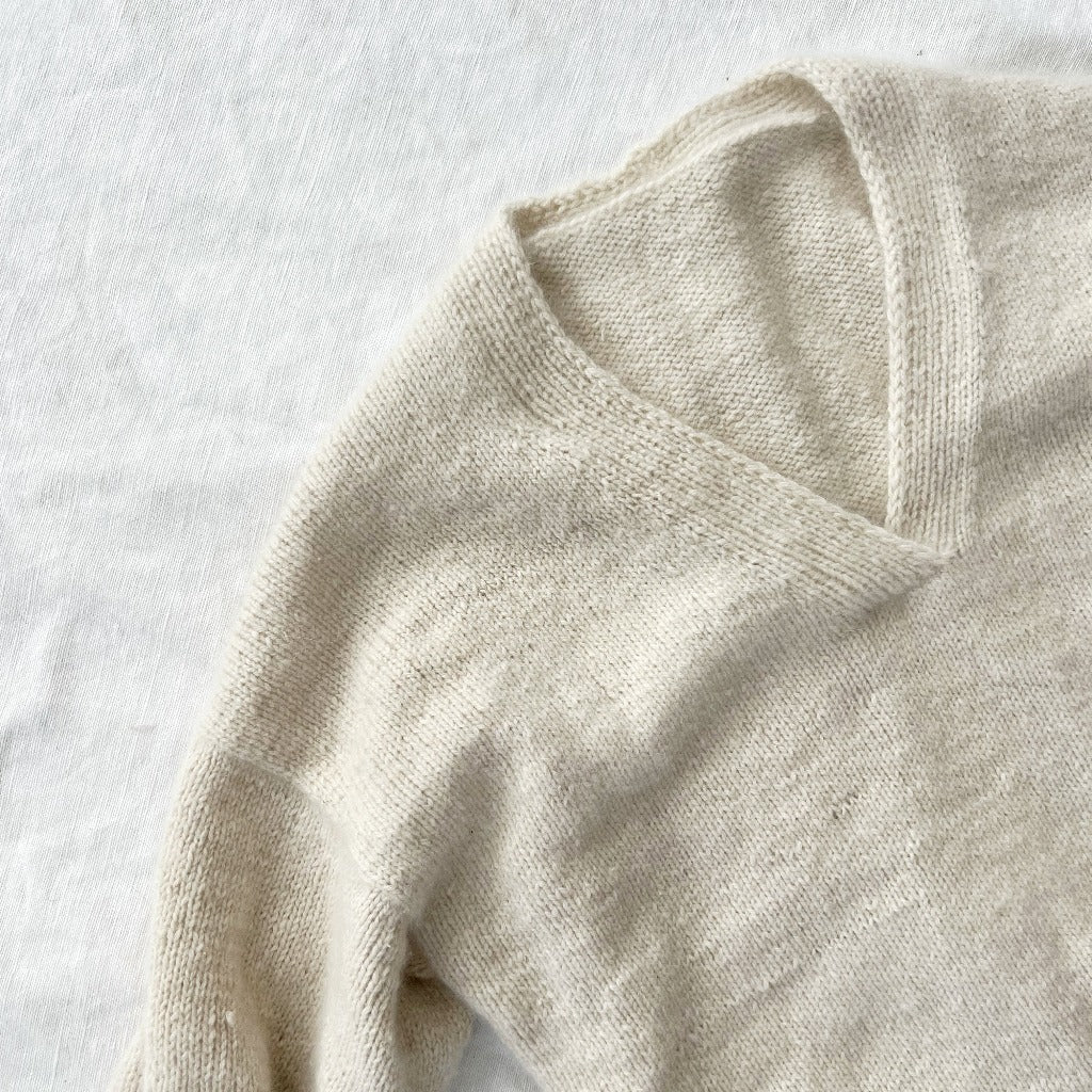 Moon Set Pullover (Ozetta Knitwear)