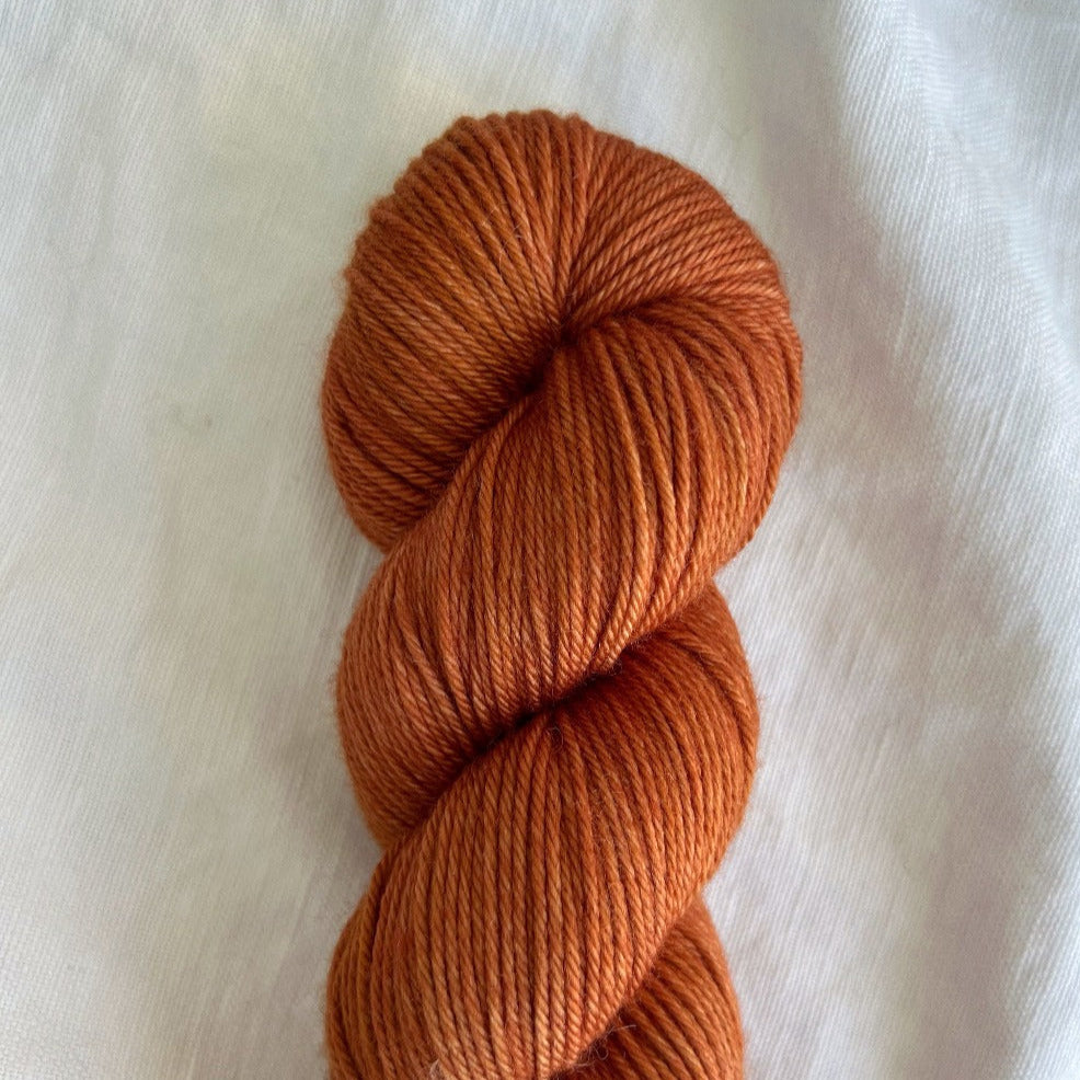 Shangdrok Super Fine Merino DK yarn at Love Fest Fibers, Hand-dyed and perfect for knitting and crochet