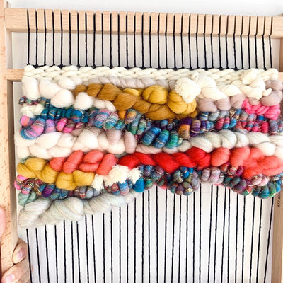 Woven Wall Hanging Workshop for Beginners+ | Sunday, September 7, 12:30-4pm