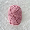 Twin Merino soft single-ply cruelty-free super bulky yarn for knitting, crochet and weaving