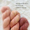 Shangdrok Hand-Dyed DK Merino