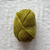 Twin Merino soft single-ply cruelty-free super bulky yarn for knitting, crochet and weaving