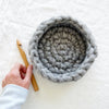 Beginner crochet workshop with Love Fest Fibers in San Francisco!