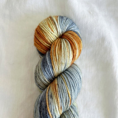 Shangdrok Super Fine Merino DK yarn at Love Fest Fibers, Hand-dyed and perfect for knitting and crochet