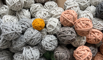 Love Fest Fibers - Natural & recycled fibers to love you up