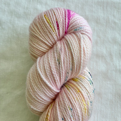 Shangdrok Hand-Dyed Fingering Merino