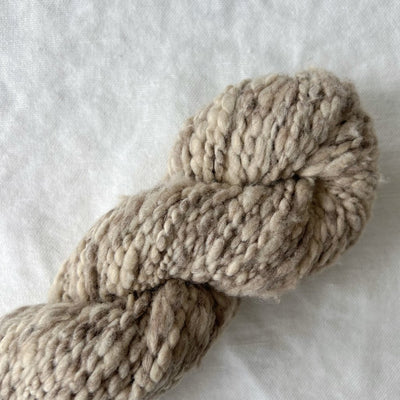 Kullu hand-spun Tibetan yak down yarn for knitting, crochet and weaving