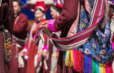 Textile Traditions of Ladakh | September 14-20, 2026
