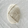 Twin Merino soft single-ply cruelty-free super bulky yarn for knitting, crochet and weaving