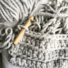 Crochet Pillow Cover Workshop | Sunday, March 24, 3-6pm