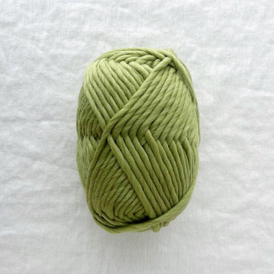 Twin Merino soft single-ply cruelty-free super bulky yarn for knitting, crochet and weaving