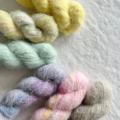 Shangdrok Cloudy Alpaca