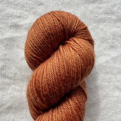Shangdrok Hand-Dyed DK Merino