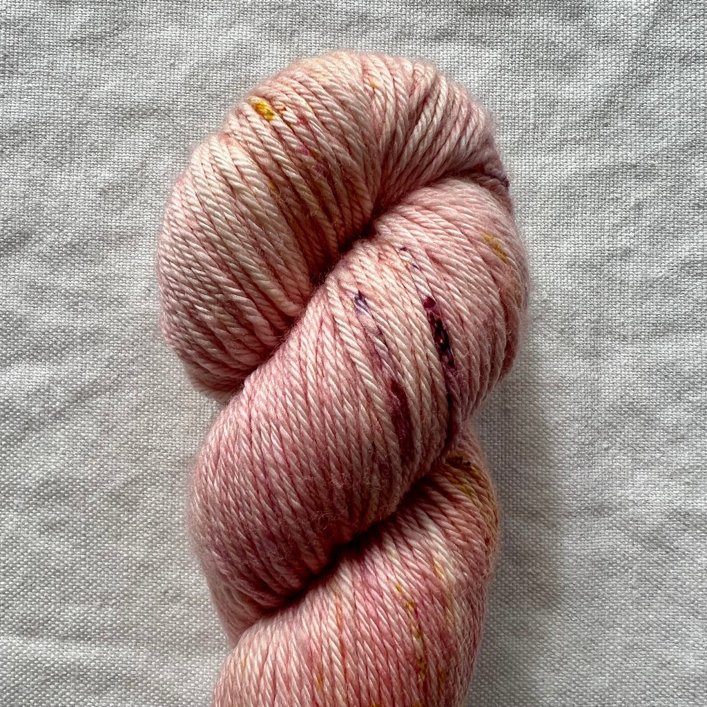 Shangdrok Hand-Dyed DK Merino