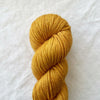 Shangdrok Turmeric Merino DK hand-dyed pure merino