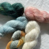 Shangdrok hand-dyed Mohair Silk