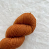 Shangdrok hand-dyed merino fingering weight knitting and crochet yarn