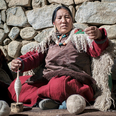 Textile Traditions of Ladakh | July 8-14, 2024