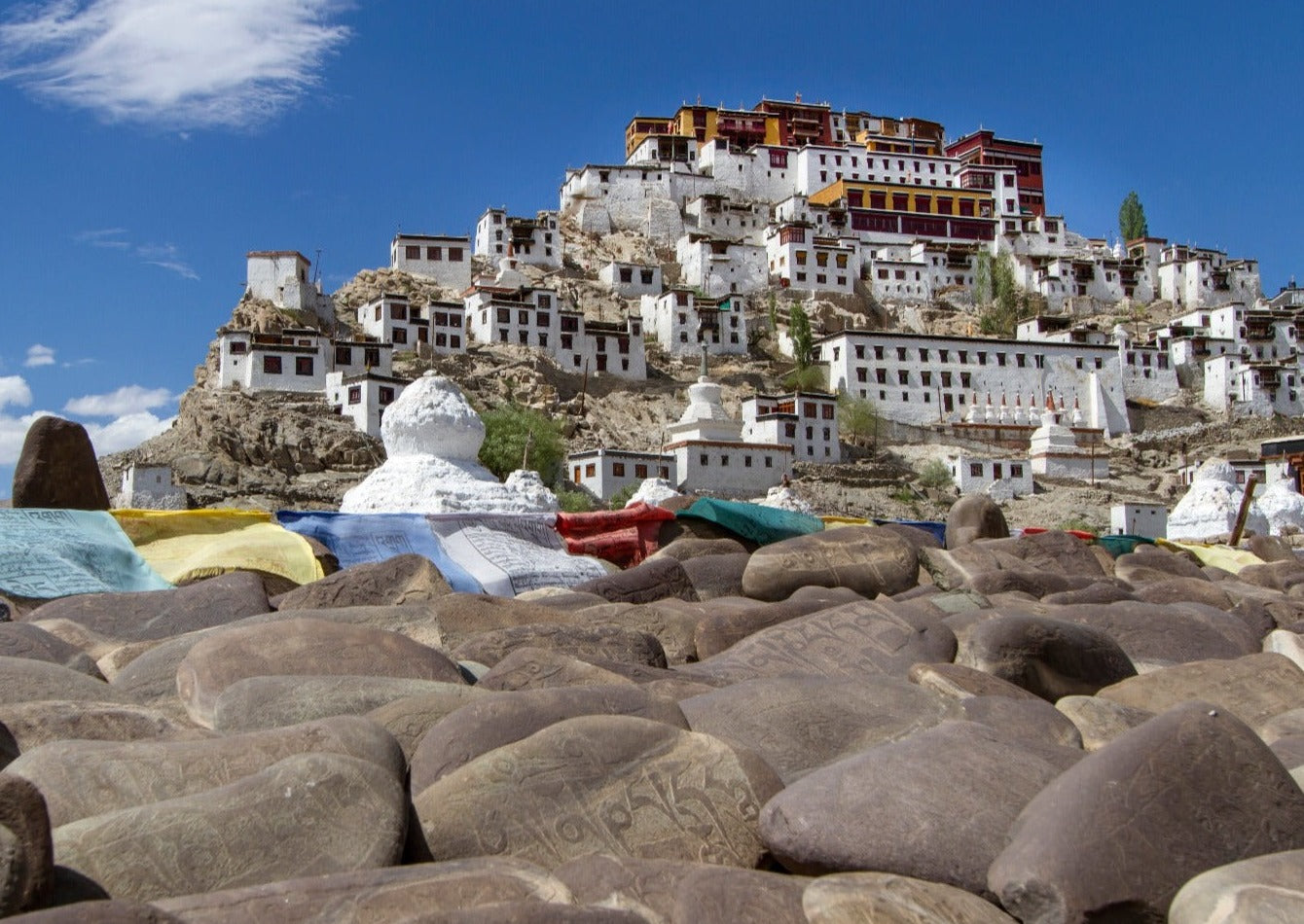 Textile Traditions of Ladakh | September 14-20, 2026