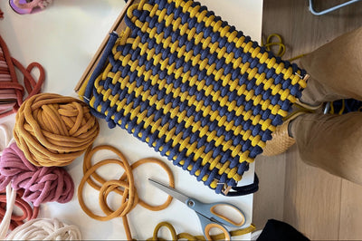 Love Fest Fibers - Natural & recycled fibers to love you up