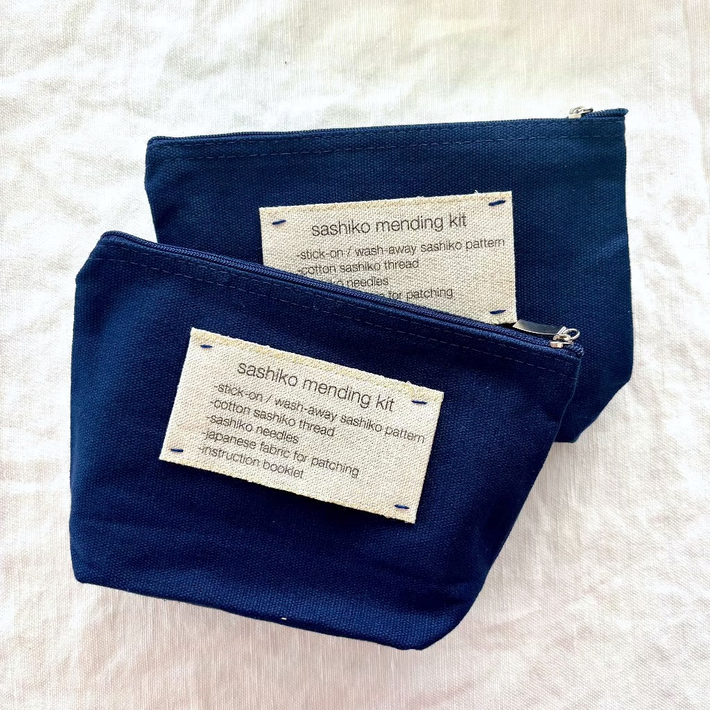 Sashiko Mending Kit