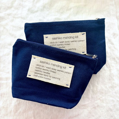 Sashiko Mending Kit
