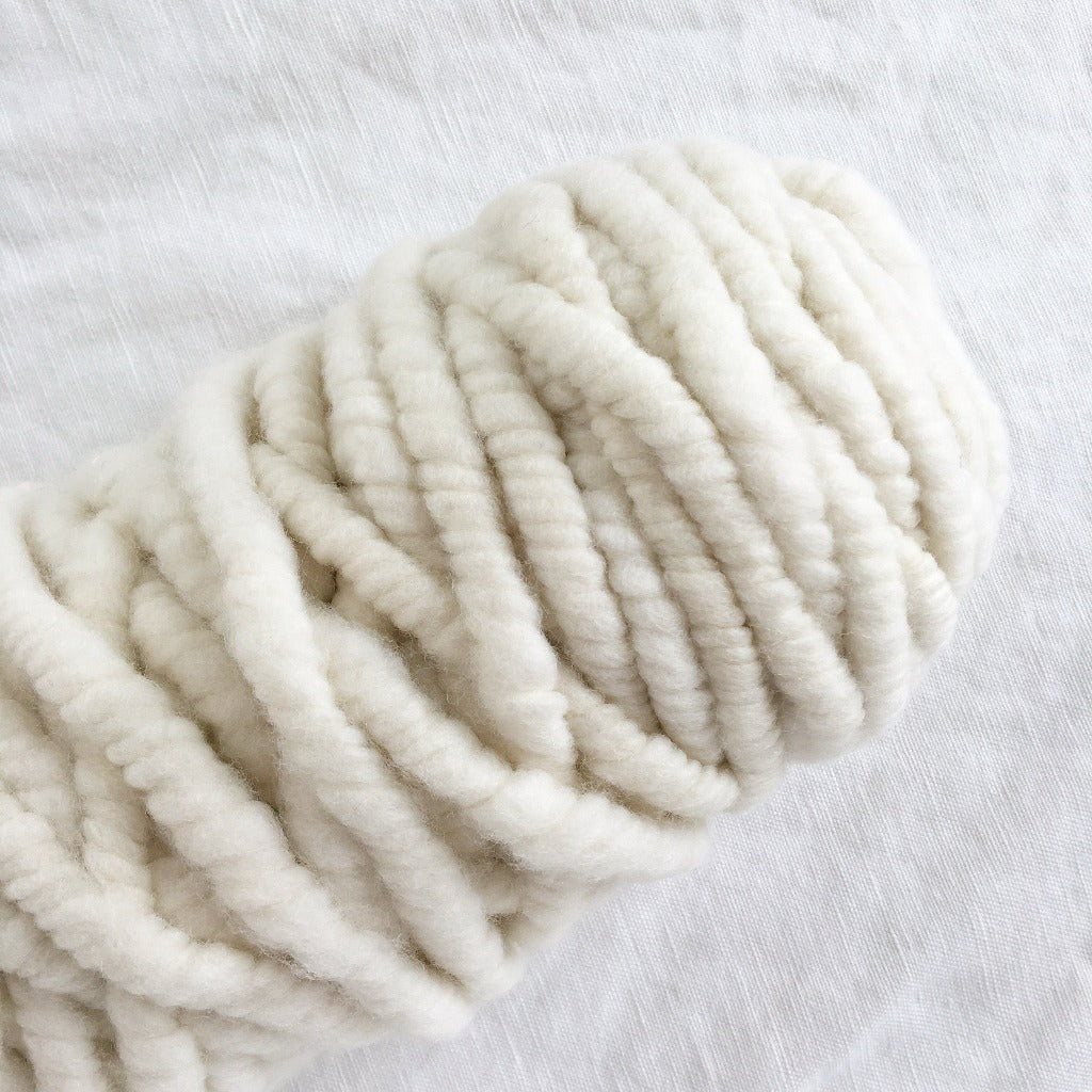 White Yarn - 4 Ball Pack - Quality Yarn For Your Proud Project