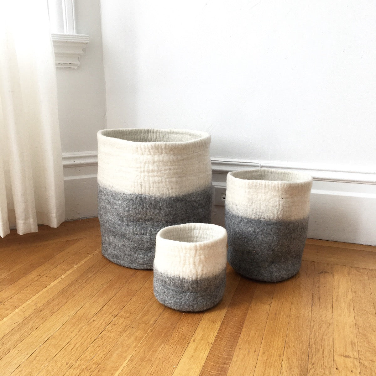 River Rock Yuba Nesting Baskets