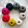 Di Gilpin Lalland pure lambswool yarn from Scotland, perfect DK weight yarn for knit and crochet apparel