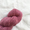 Hand-spun pashmina yarn, hand-dyed with all natural botanical pigments, DK weight for knitting and crochet from Lena Ladakh