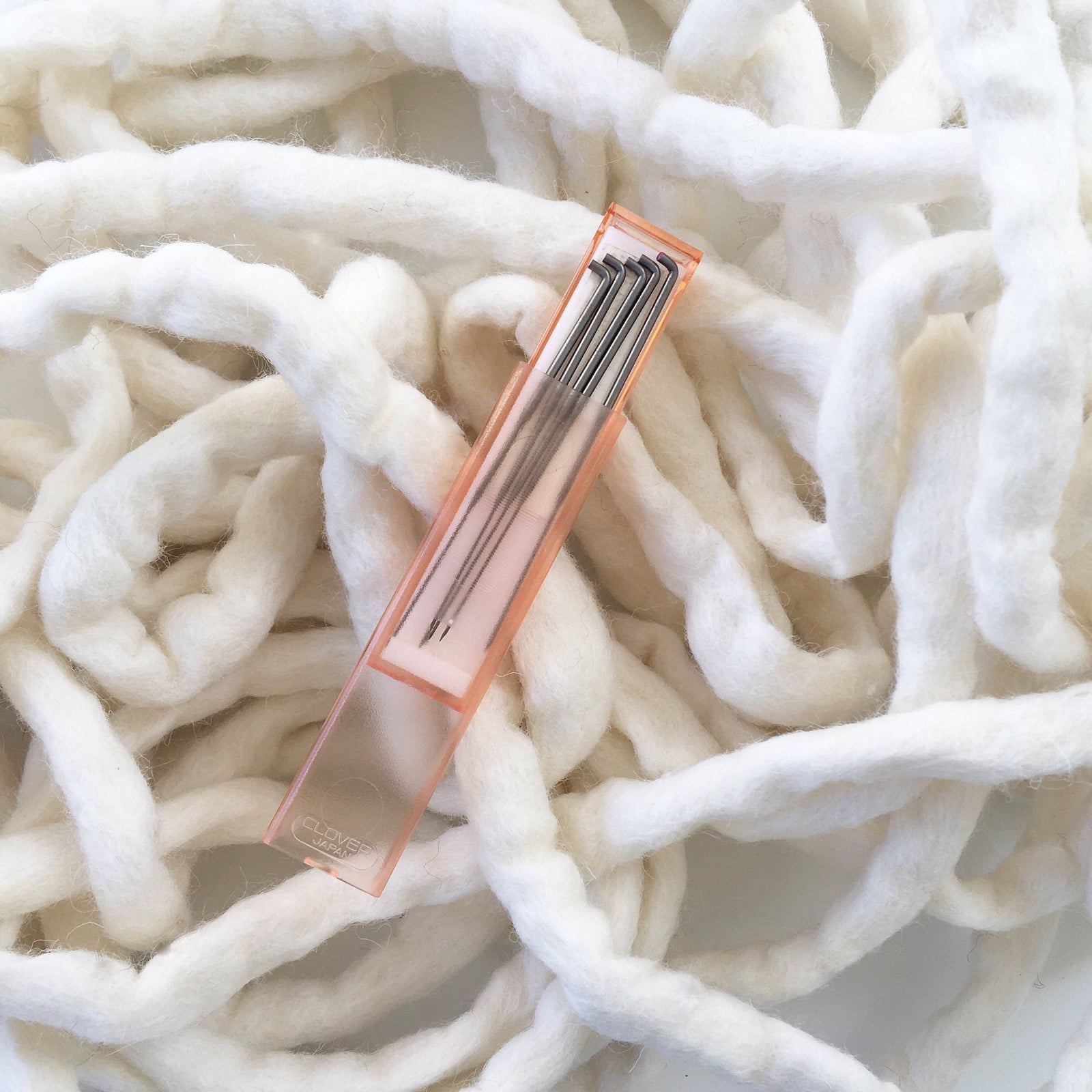 Clover Felting Pen Refill Needles