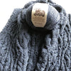 Di Gilpin Lalland pure lambswool yarn from Scotland, perfect DK weight yarn for knit and crochet apparel