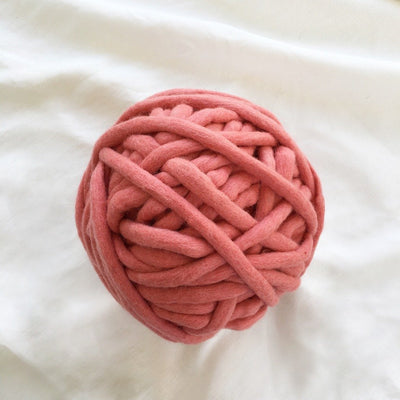 Giant Solid Wood Circular Knitting Needles - Love Fest Fibers