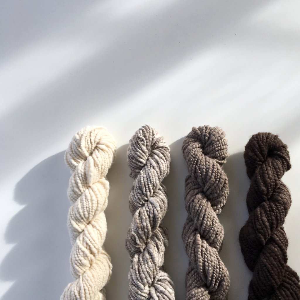 Love Fest Fibers Kullu Handspun Yak Yarn