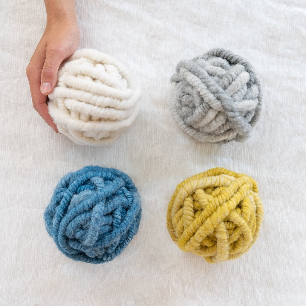 10 Bundles Art Yarn Assorted Yarn Scraps Fiber Waste Knitting Weaving  Crochet