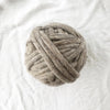 Tough Love hand-felted super chunky wool yarn, New Zealand wool hand-felted in Nepal