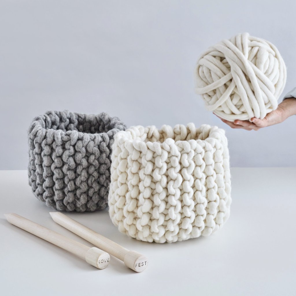 The Ridge Basket